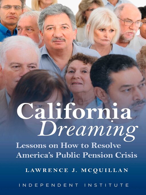 Cover image for California Dreaming